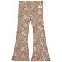 Baje Studio Broek flared Saron (brown coconut)