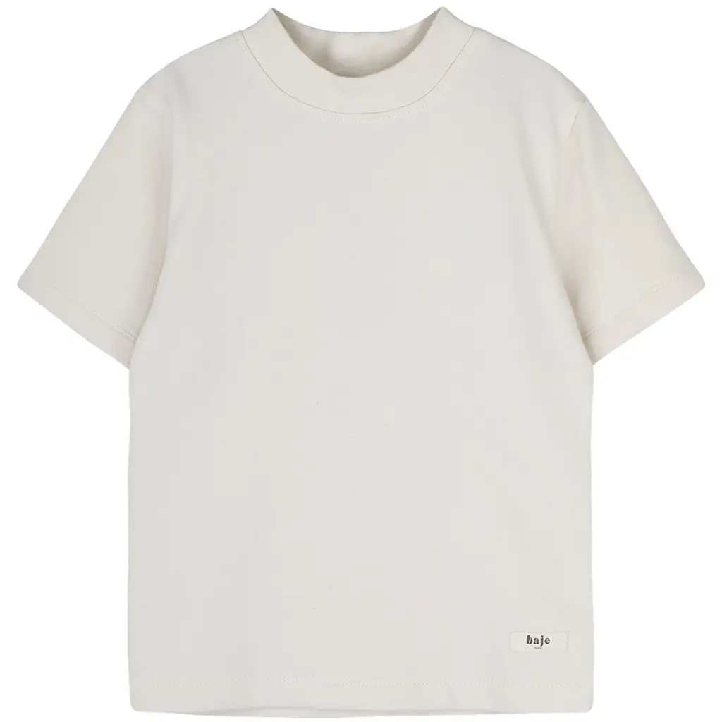 T-shirt Leon (white coconut)