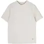 Baje Studio T-shirt Leon (white coconut)