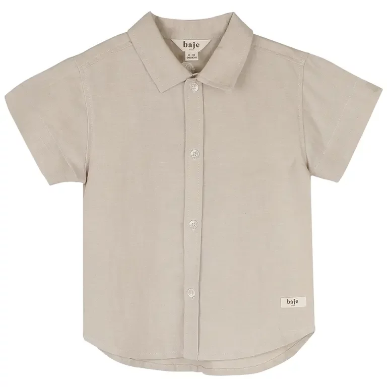 Blouse Moises (beige)