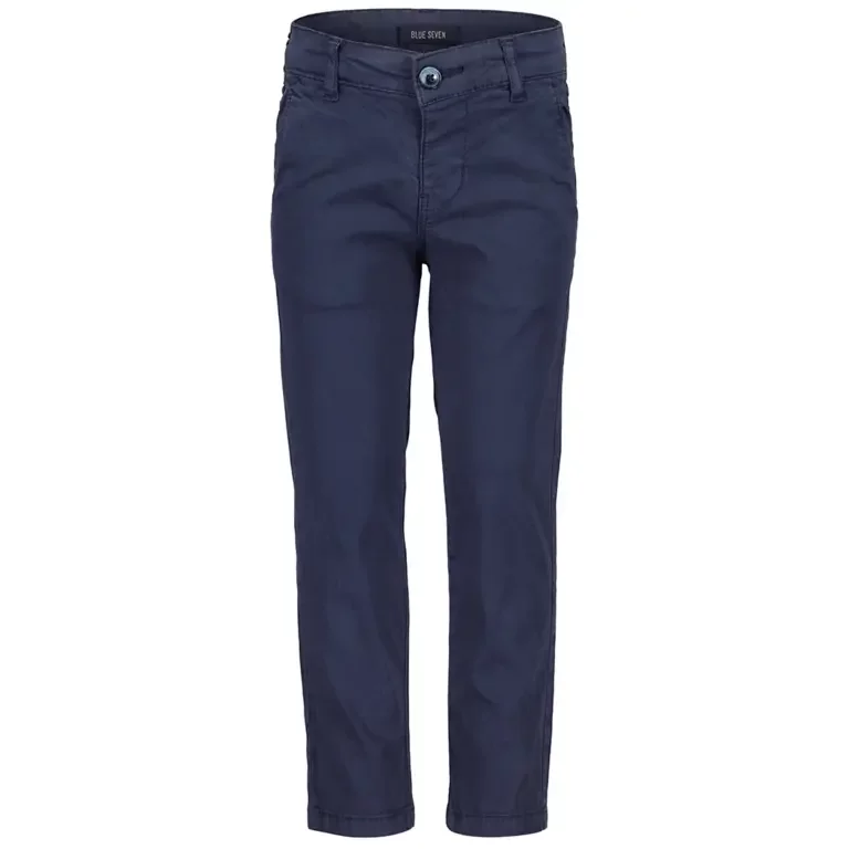 Broek chino (dk blue)