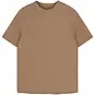 Baje Studio T-shirt Adrian (brown coconut)