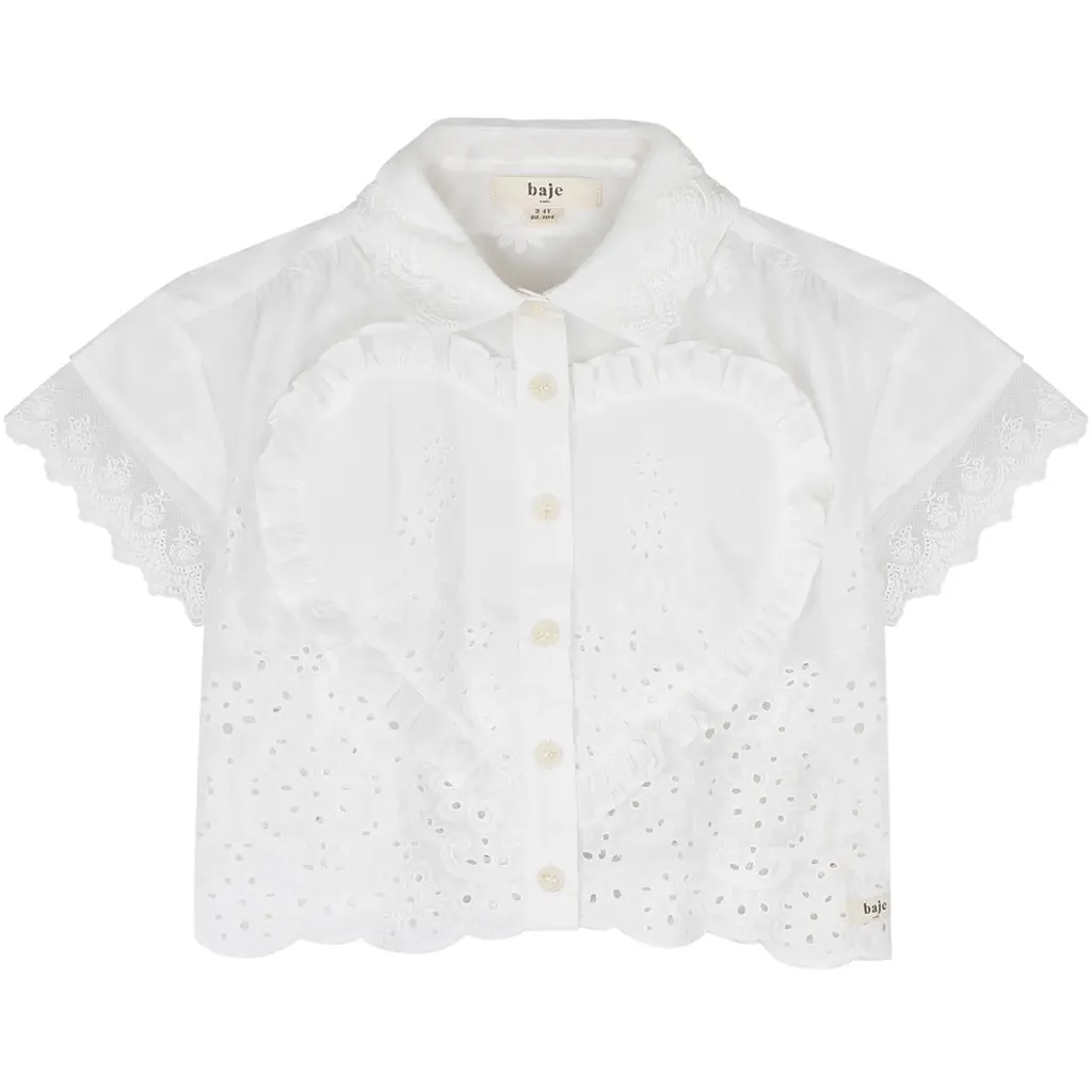 Blouse Louni (off white)