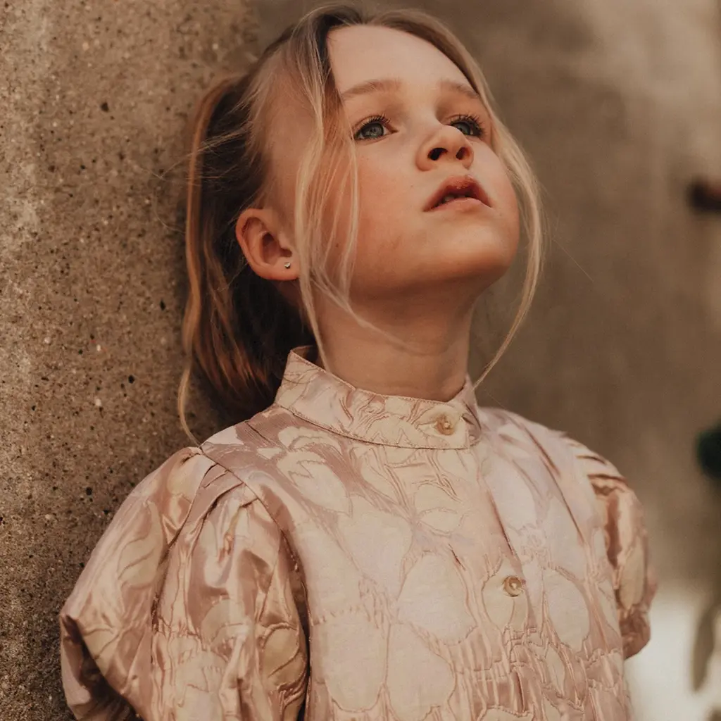 Blouse Lian (creme fawn)