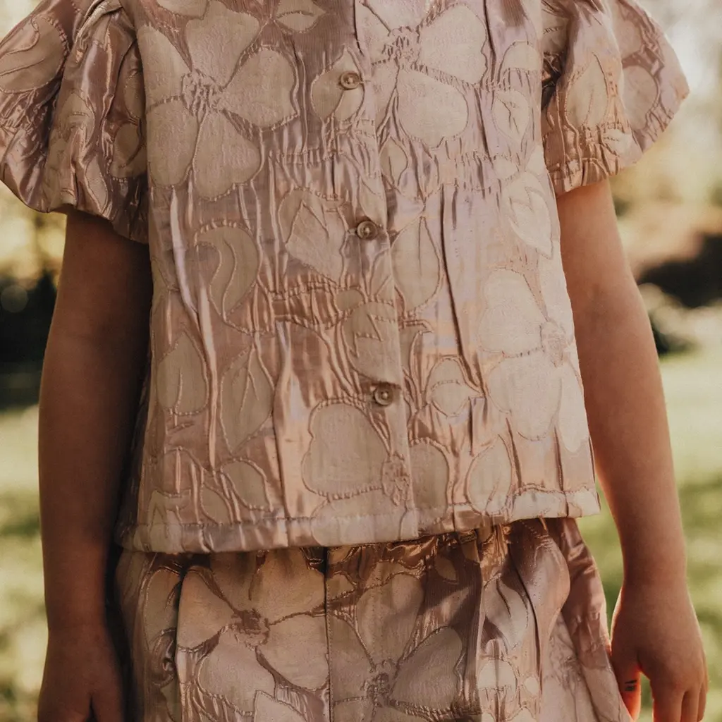 Blouse Lian (creme fawn)