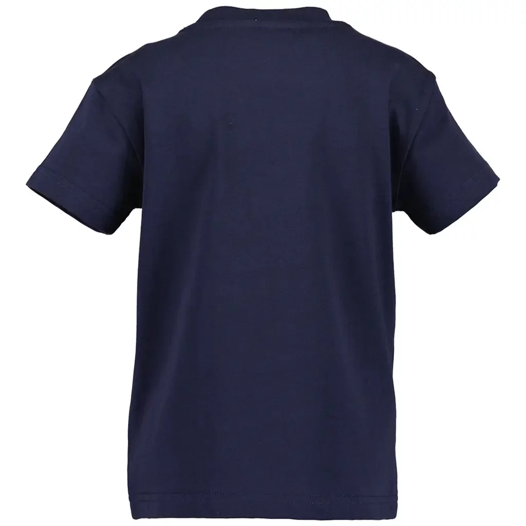 T-shirt (ultramarin)