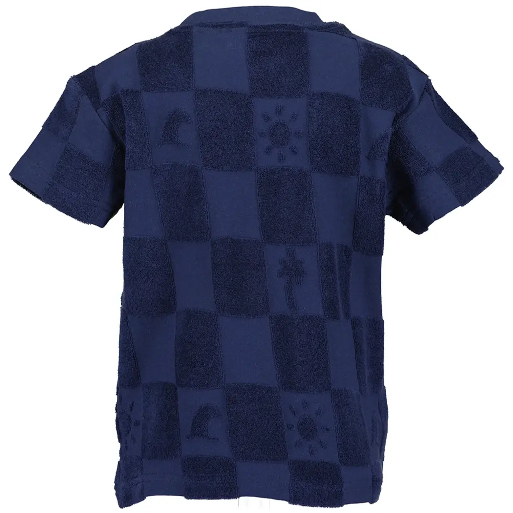 T-shirt (dk blue)