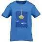 Blue Seven T-shirt (ocean)