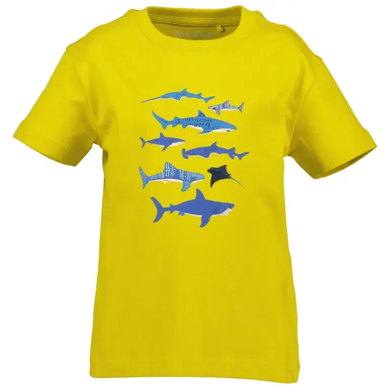 T-shirt (citron)