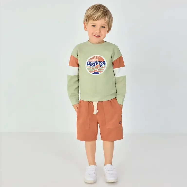 Korte broek (copper)