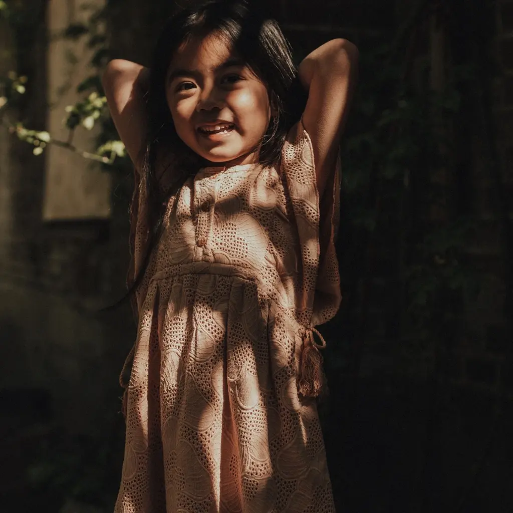 Jurk Mave (rose cafe)