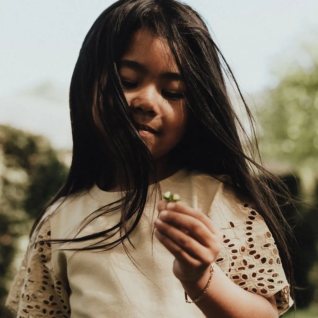 Top Bless (creme fawn)