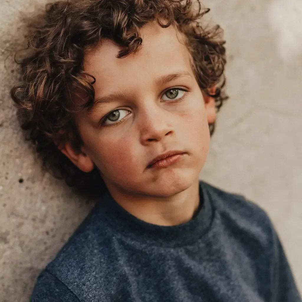 T-shirt Adrian (blue dark)