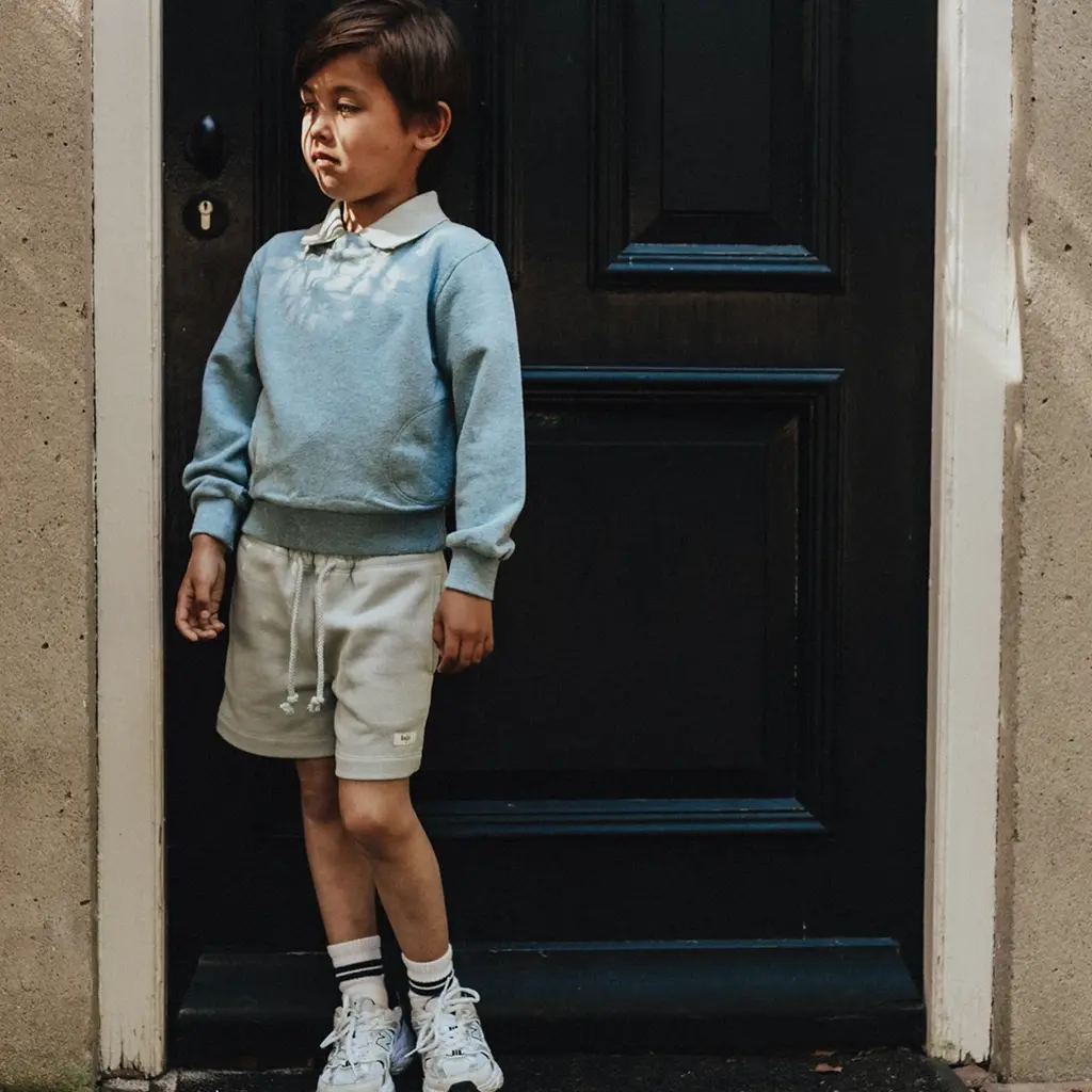 Trui Cadiz - (blue sea)