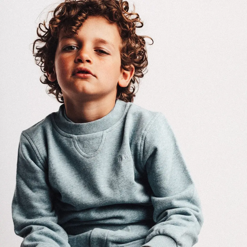 Trui Cadiz - (blue sea)