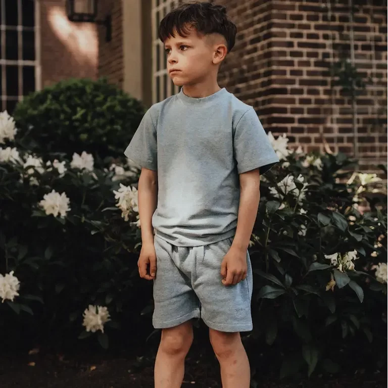 Korte broek Arnedo - (blue sea)