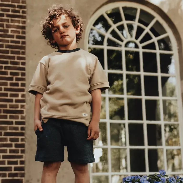 Korte broek Arnedo (blue dark)