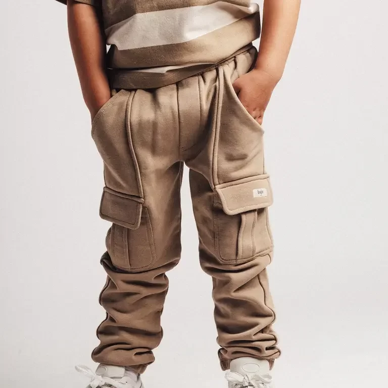 Broek cargo Caude (taupe cafe)