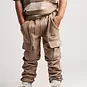 Baje Studio Broek cargo Caude (taupe cafe)