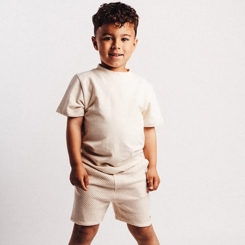 T-shirt Leon (white coconut)