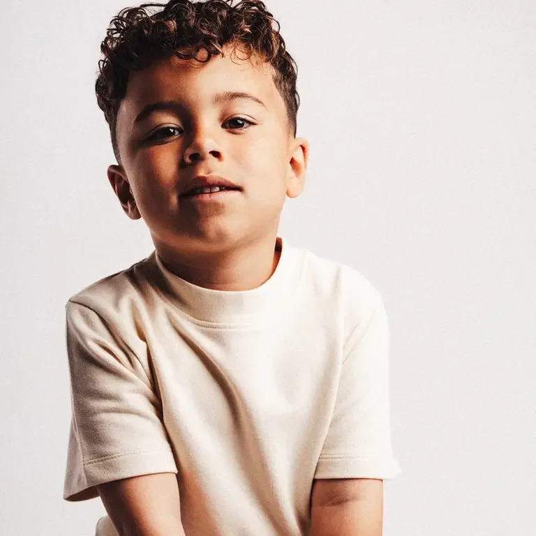 T-shirt Leon (white coconut)