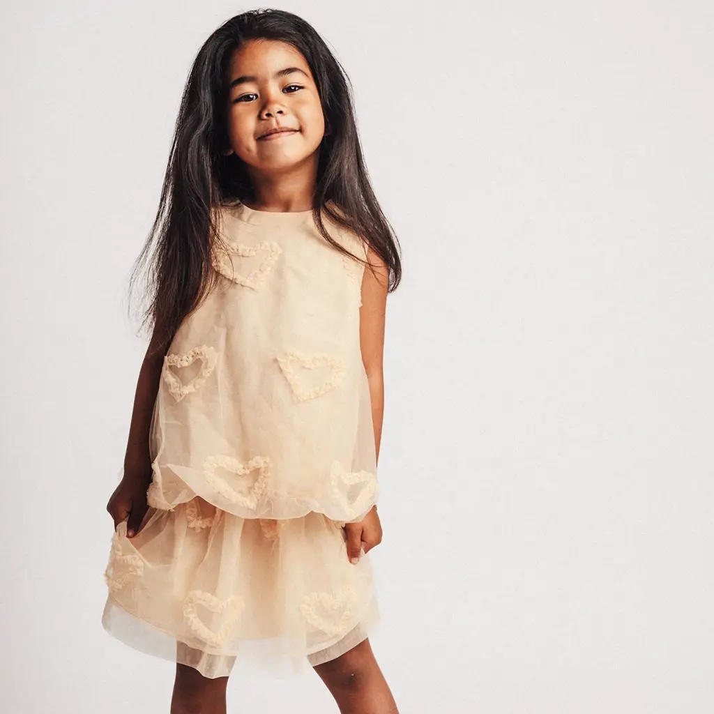 Rokje Cedeira (yellow fade)