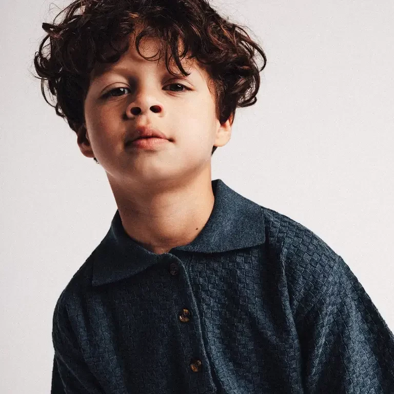 Polo shirt Milo (blue dark)