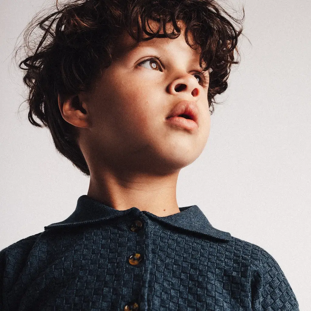 Polo shirt Milo (blue dark)