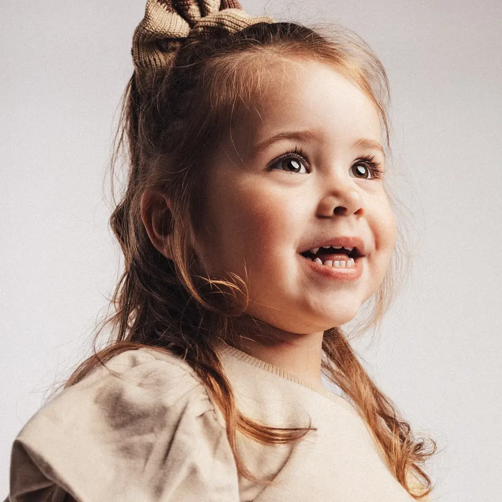 Trui Vitoria (creme fawn)