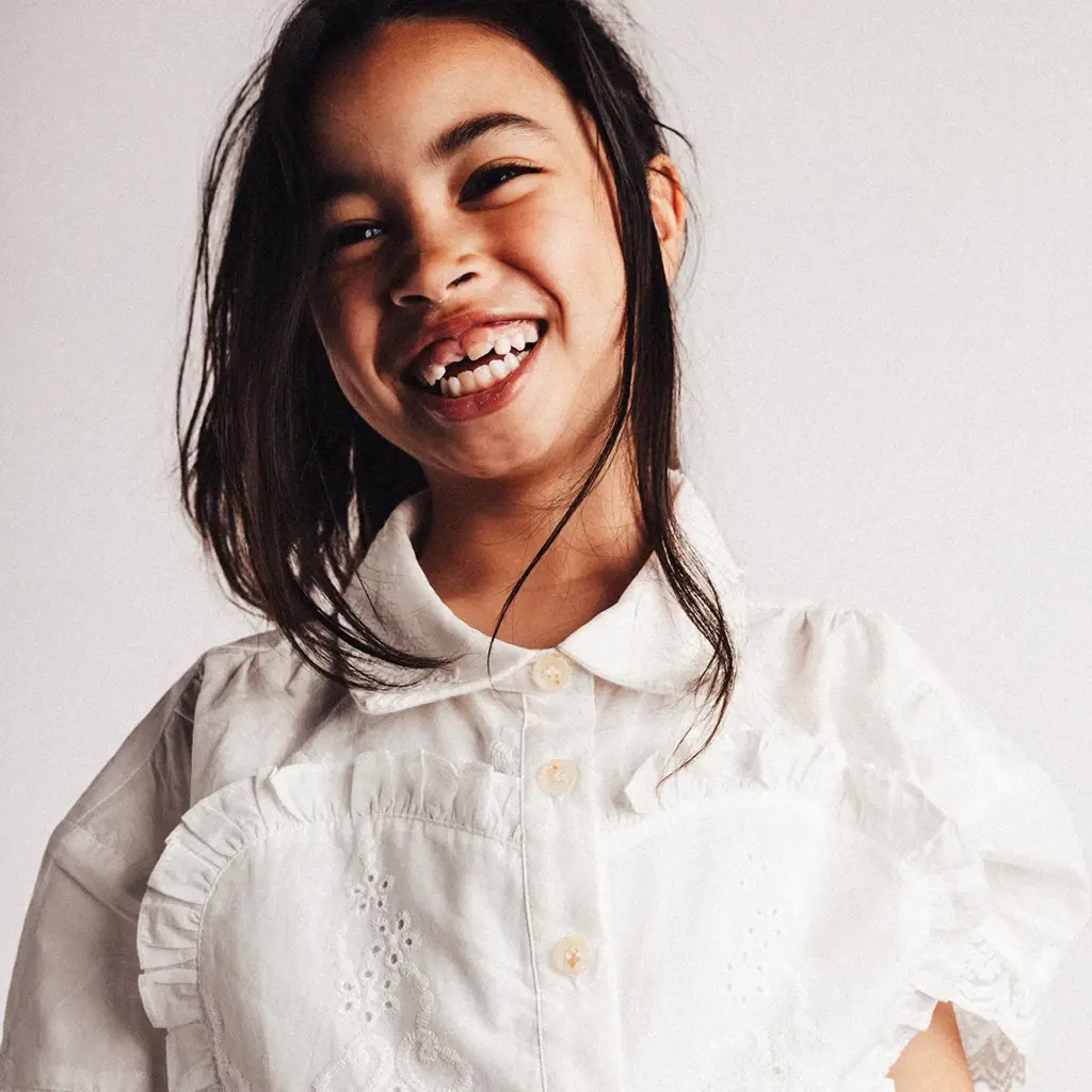 Blouse Louni (off white)