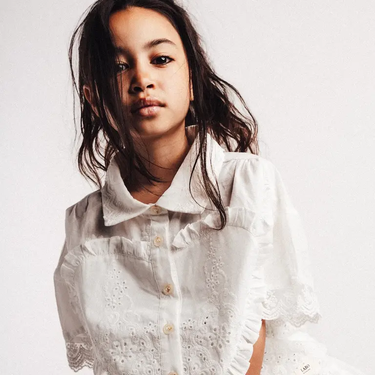 Blouse Louni (off white)