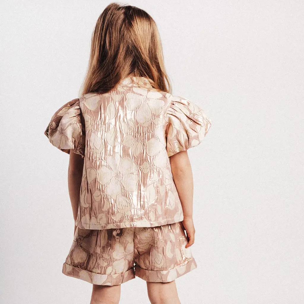 Korte broek Loune (creme fawn)