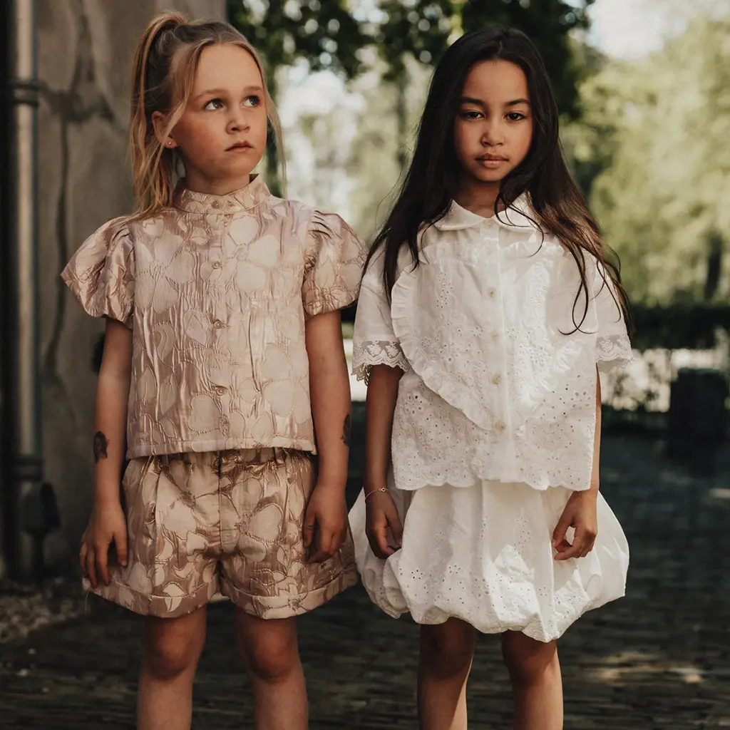 Rokje Lexie (off white)