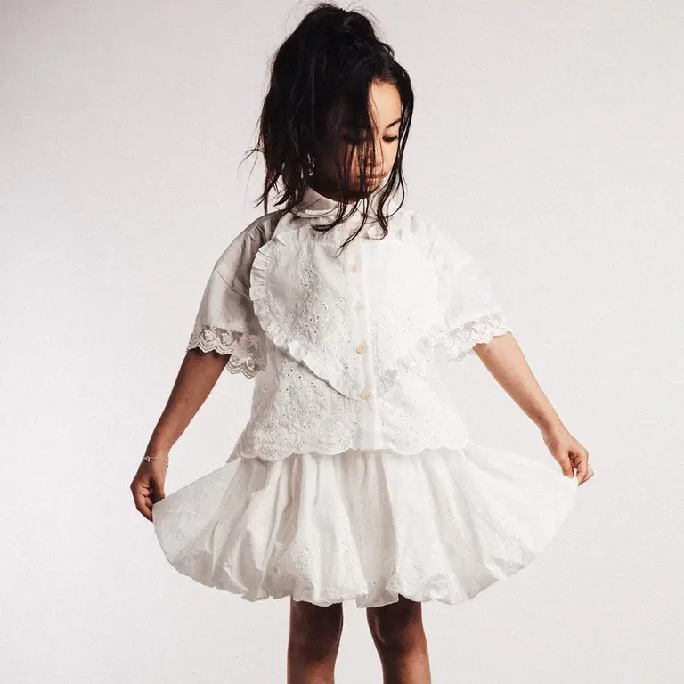 Rokje Lexie (off white)