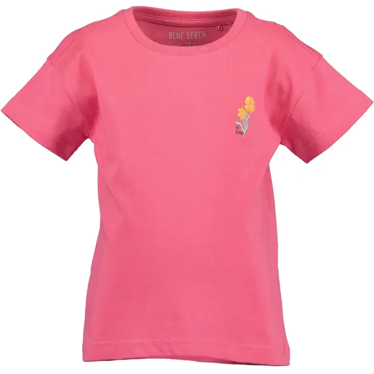 T-shirt backprint (pink)