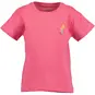 Blue Seven T-shirt (pink)
