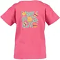 Blue Seven T-shirt (pink)