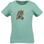 Blue Seven T-shirt (glacier)