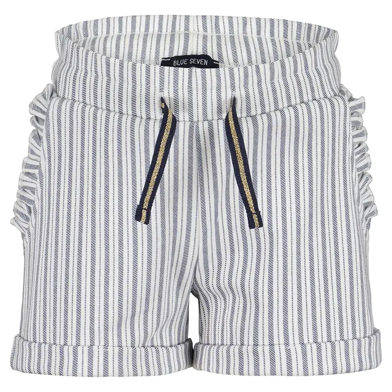 Korte broek (dk blue)