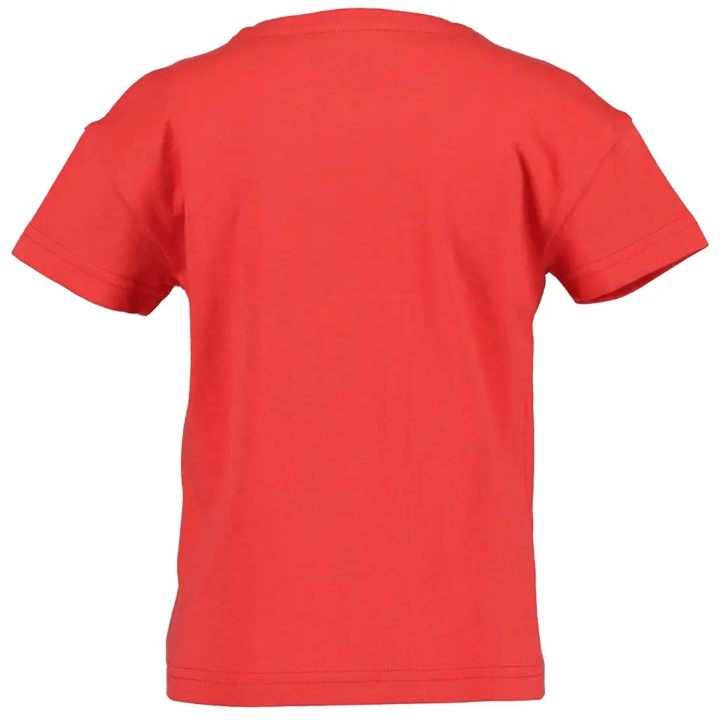 T-shirt (red)