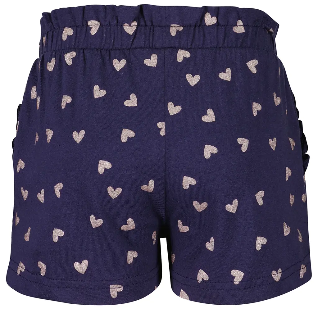 Korte broek (ultramarin)