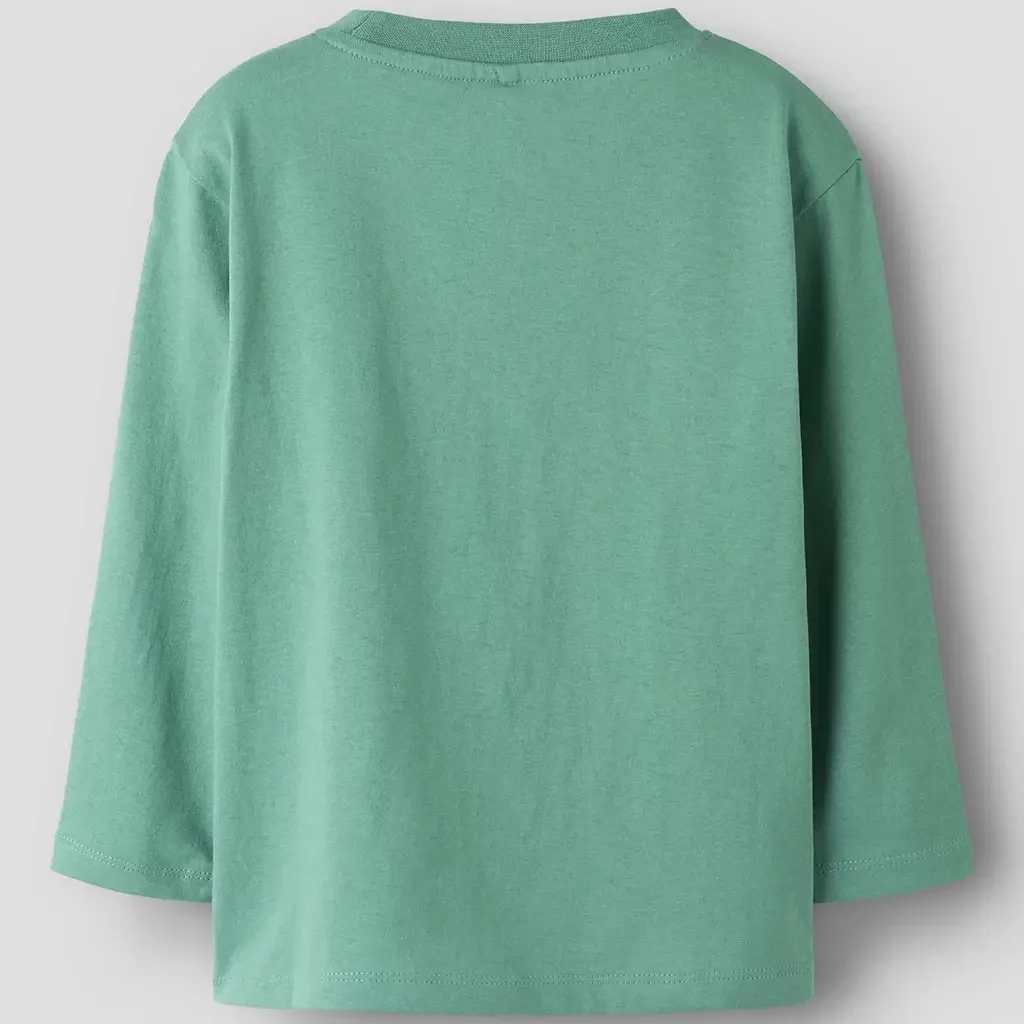 Longsleeve Sikkalan (green)
