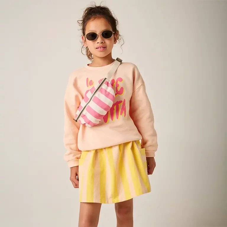 Rokje Primadonna (pale peach)