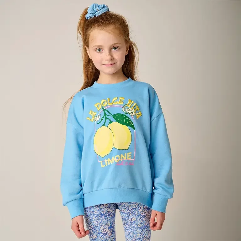 Trui Vital (blue bell)