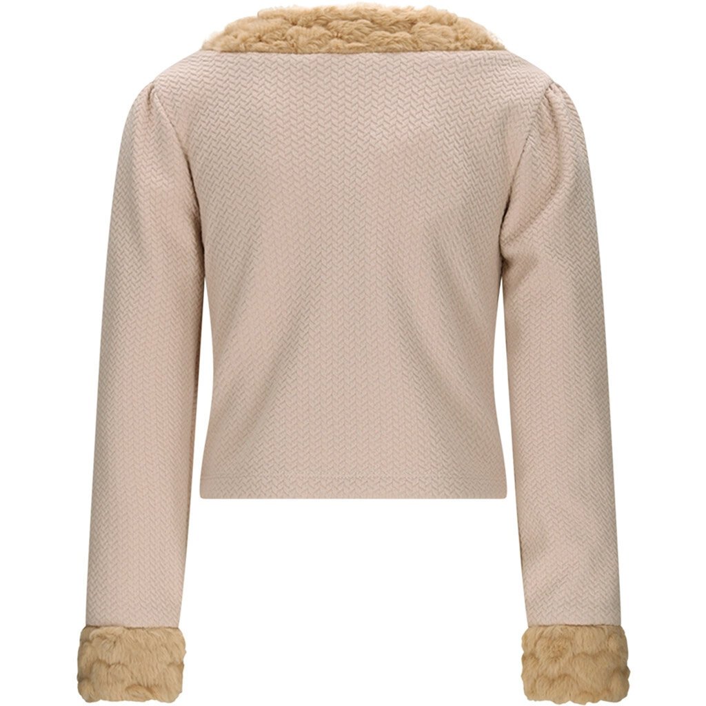 Jasje/vestje Orleans (café au lait)