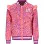B.Nosy Zomerjas Juna bomber (pink summer leopard)