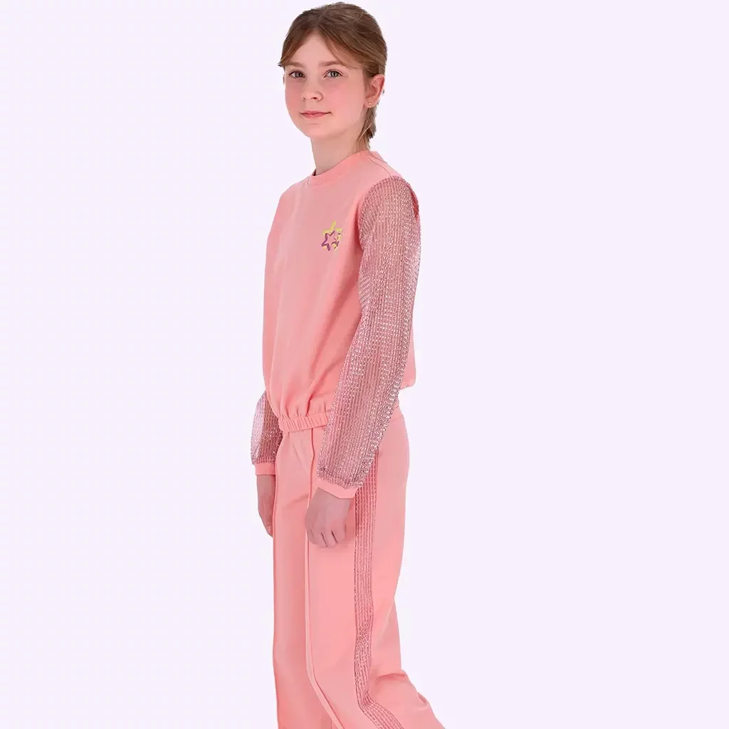 Trui Stefani (quarts pink)