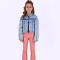 B.Nosy Spijkerjasje Jane (light denim)
