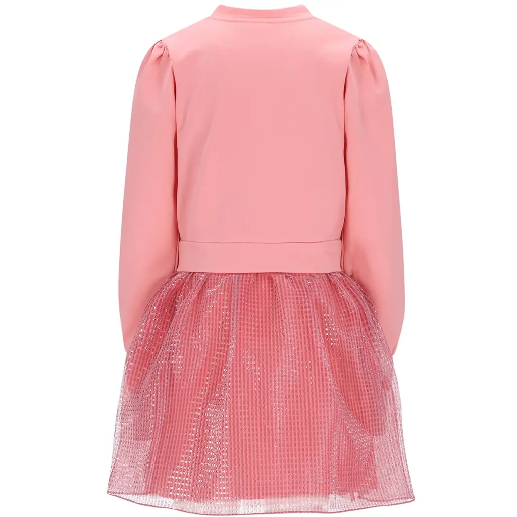 Jurk Dasha (quarts pink)