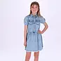 B.Nosy Jurk Dani (light denim)